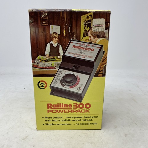 Railine 300 powerpack - 300, hobby