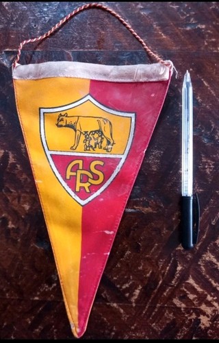 Roma gagliardetto vintage - ,