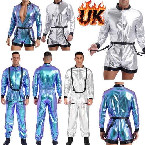 Costume uomo astronauta - uomo,