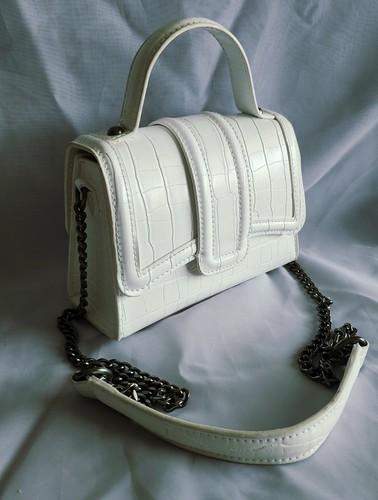 Borsa piccola zara bianca - borsa,