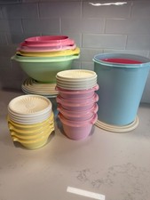 Tupperware Heritage Collection