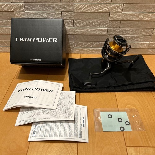 Shimano twin power - shimano,