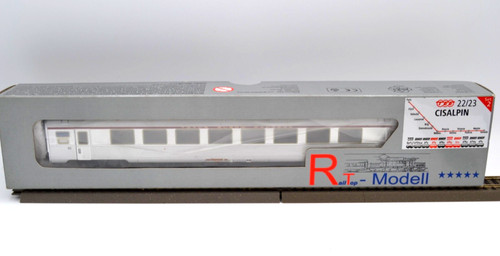 Railtop modell 86102 - modell, voiture