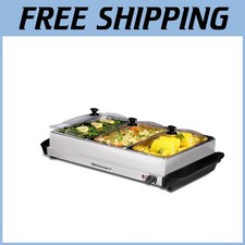 Servizio Buffet in Acciaio