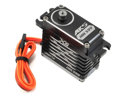 Mks servos hbl599 - mks,