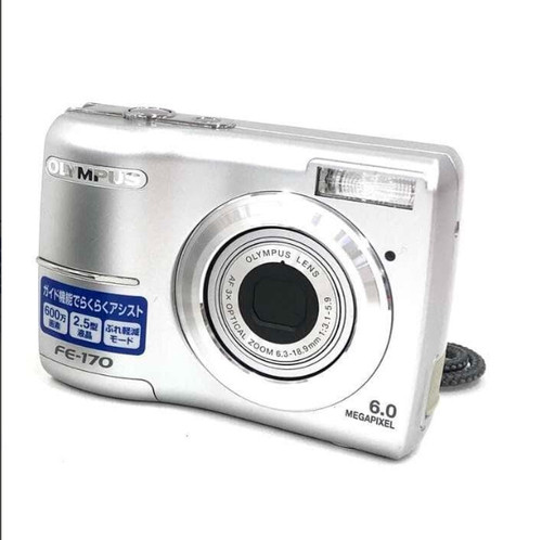 Buono olympus 170 6mp - [buono],