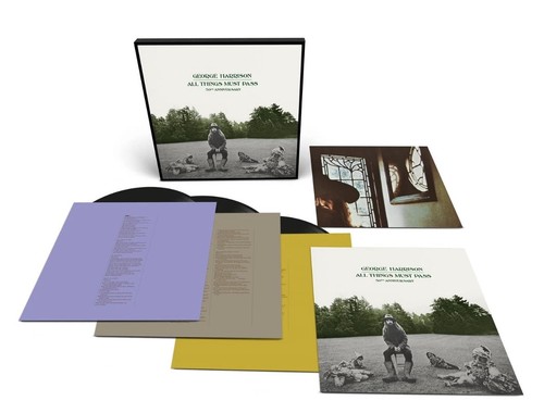 George harrison all - harrison, things