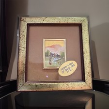 Quadretti cromo litografie - cromo,
