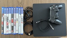 Sony playstation slim 500gb - sony,