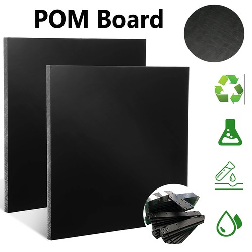 Scheda pom nera foglio - 1,