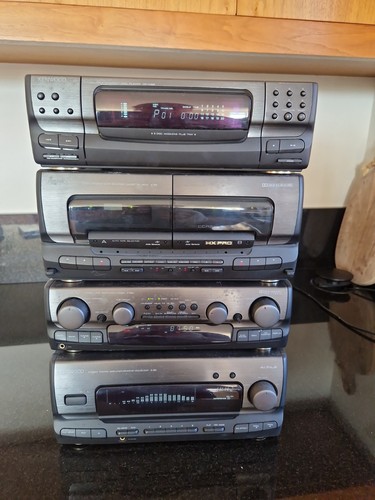 Raro stereo kenwood c b9l - stereo, c-b9l