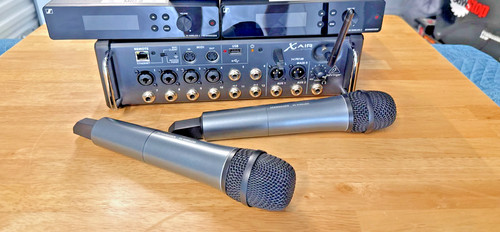 Sennheiser xsw 835 set - xsw, 1-835