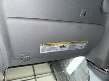 19-23 JEEP CHEROKEE Sun Visor
