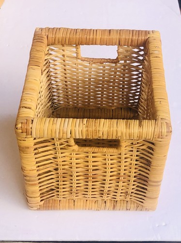 Cestino rattan kallax - rattan,