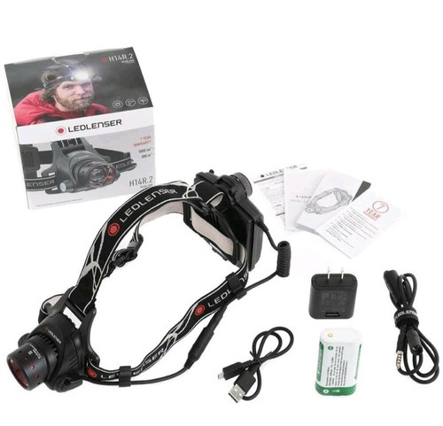 Ledlenser h14r faro - ledlenser, h14r.2
