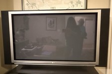Plasma w stand - plasma, tv