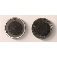 Coppia dischi di macinazione