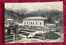 Cartolina RECOARO TERME Fonti