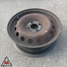 CERCHIO IN FERRO 5,5Jx15 4x100