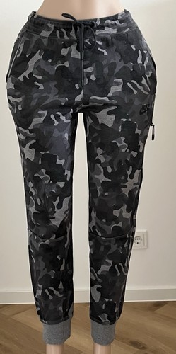 Pantaloni sportivi mimetici