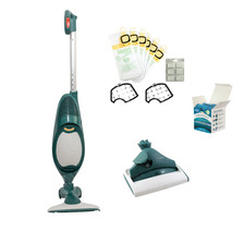 Kit Folletto VK140 + Pulilava