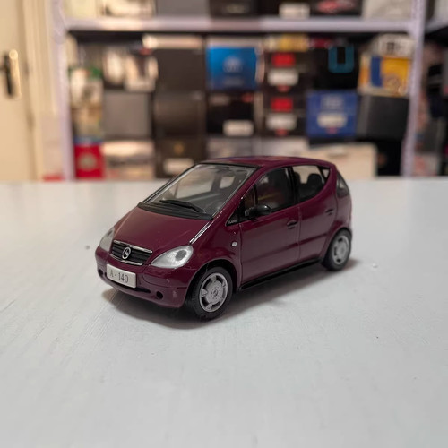 Modellino pressofuso 43 - pressofuso, 1:43