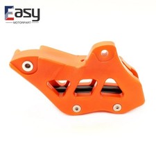Guida catena arancione per KTM