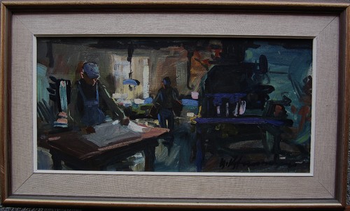 Uno hubert karlsson - karlsson, in