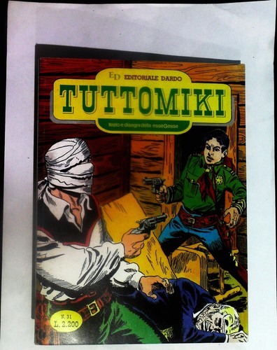 Tutto miki 31 - miki, n.
