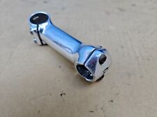 Morsetto 25,4mm Mountain Bike Stelo Proflex Senza Fili 130mm Vintage anni 90 Argento