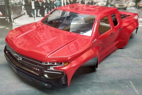 Carrozzeria radiocomandata z71 - carrozzeria,