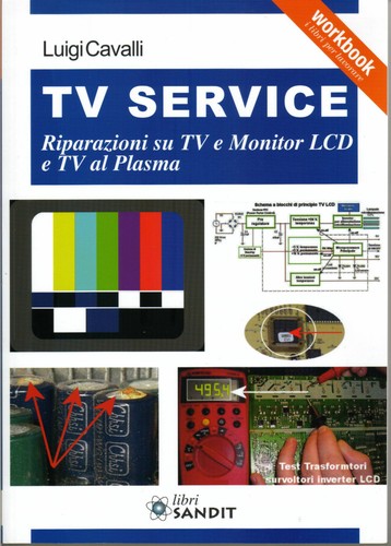 Riparazioni monitor lcd - riparazioni, e