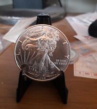 STATI UNITI USA DOLLARO 2019 AMERICAN SILVER EAGLE 1 oz Oncia argento 999