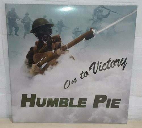 Humble pie victory - on,