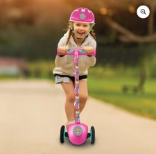 Casco scooter Nickelodeon Paw Patrol 3 ruote bambina bambino