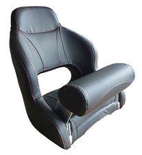 Sedile barca Royal Carbon Red