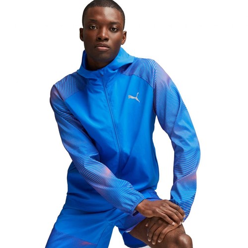 Giacca tuta puma run favorite - puma,