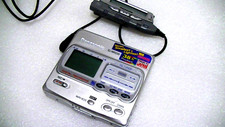 Vintage panasonic minidisc - panasonic,