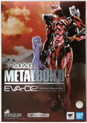 Bandai figure evangelion - bandai,