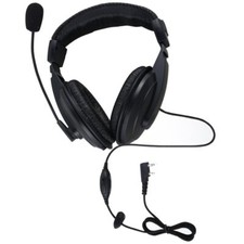 Walkie Talkie Headset For