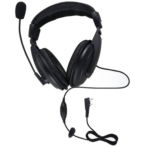 Cuffia walkie talkie per radio