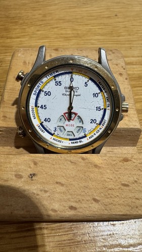 Seiko sport timer - seiko,