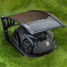 COPERTURA TETTOIA PER ROBOT