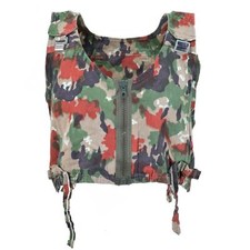 Zaino gilet mimetico originale