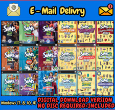 Sims 2 ultimate collection PC