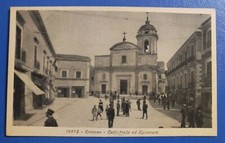 1930ca Crotone - cattedrale ed