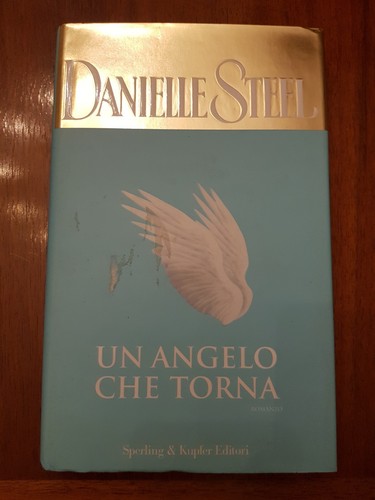 Libro rilegato romanzo rosa - ,