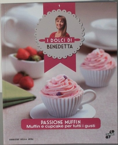 Passione muffin dolci di - passione, i