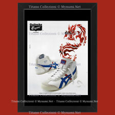 Anni ' 00  * Pubblicità Originale "Onitsuka Tiger, Mexico 66 Mid Runner Collecti