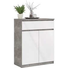 Credenza Buffet Bianco